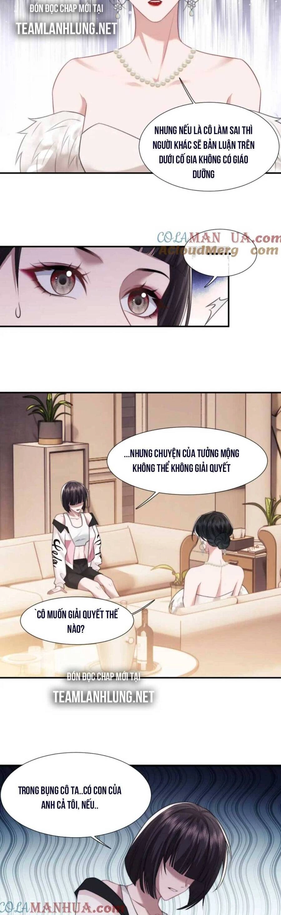 Chủ Mẫu Xuyên Không Tới Làm Phu Nhân Hào Môn Chapter 17 - 17