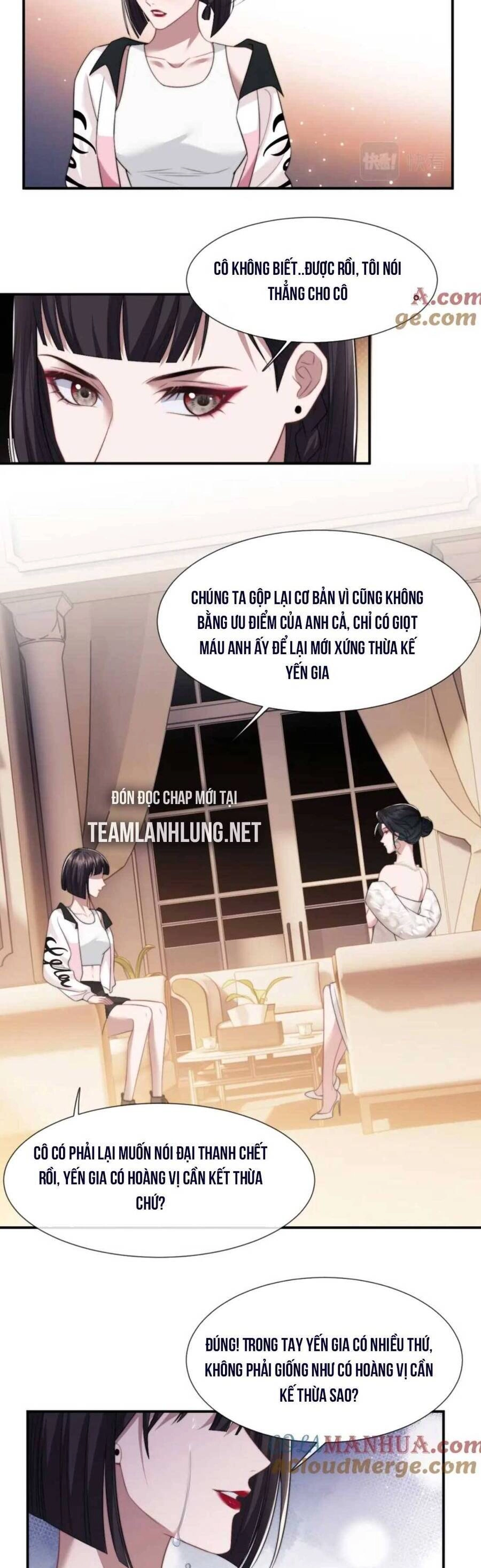 Chủ Mẫu Xuyên Không Tới Làm Phu Nhân Hào Môn Chapter 17 - 20