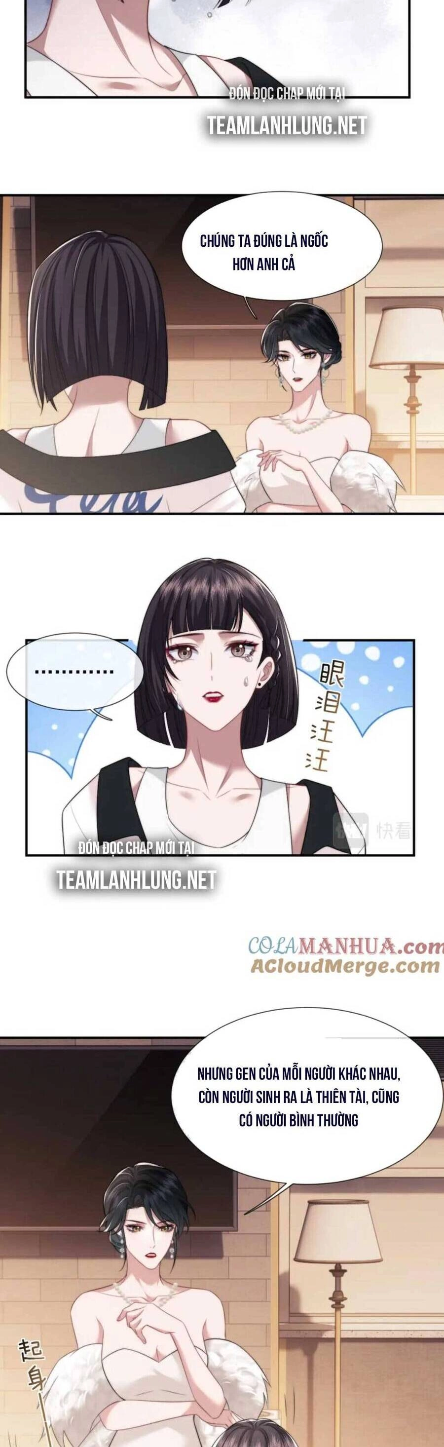 Chủ Mẫu Xuyên Không Tới Làm Phu Nhân Hào Môn Chapter 17 - 21