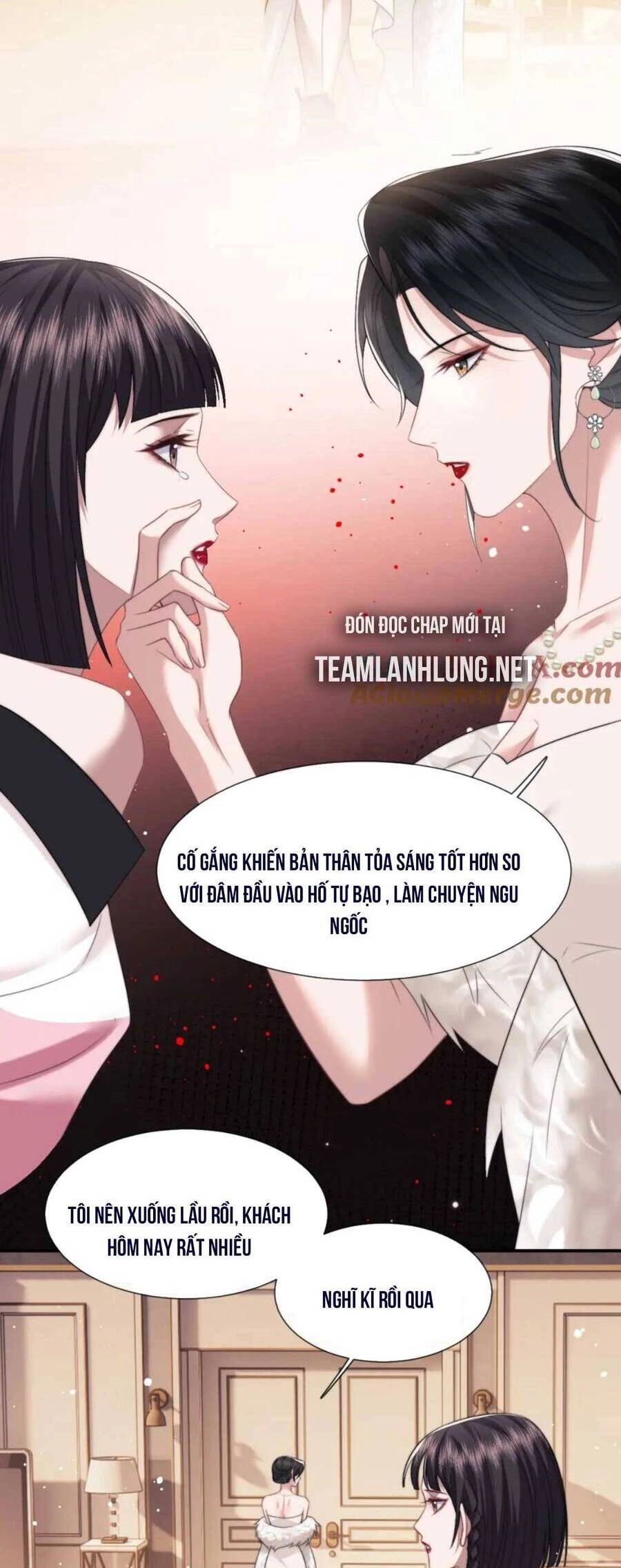 Chủ Mẫu Xuyên Không Tới Làm Phu Nhân Hào Môn Chapter 17 - 23