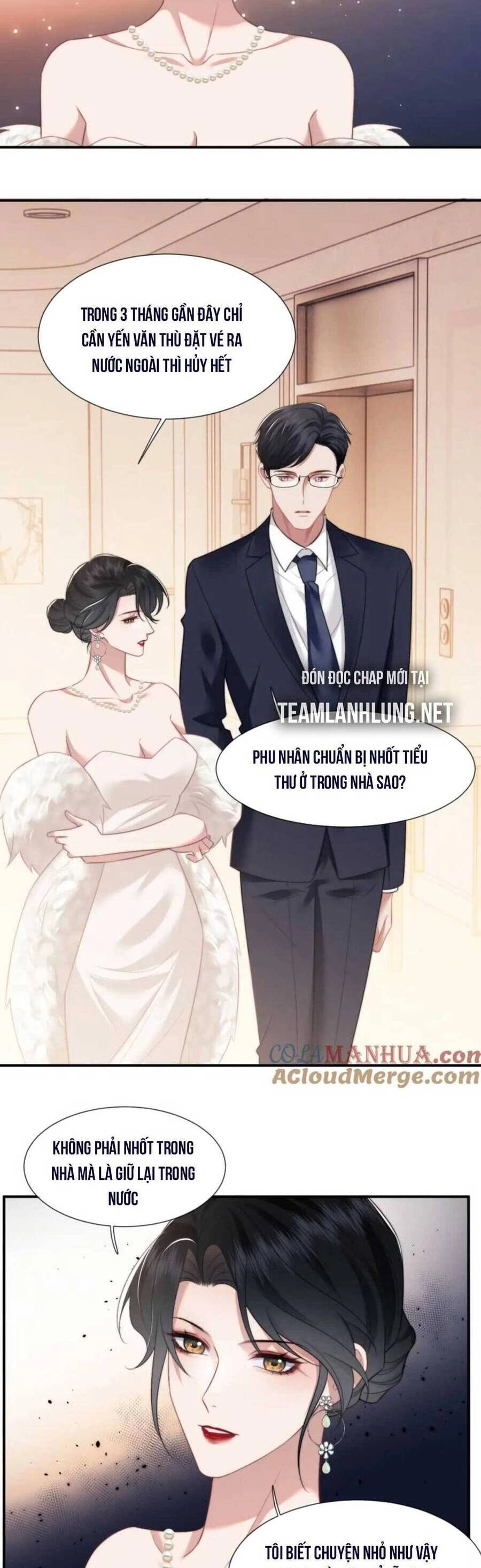 Chủ Mẫu Xuyên Không Tới Làm Phu Nhân Hào Môn Chapter 18 - 7