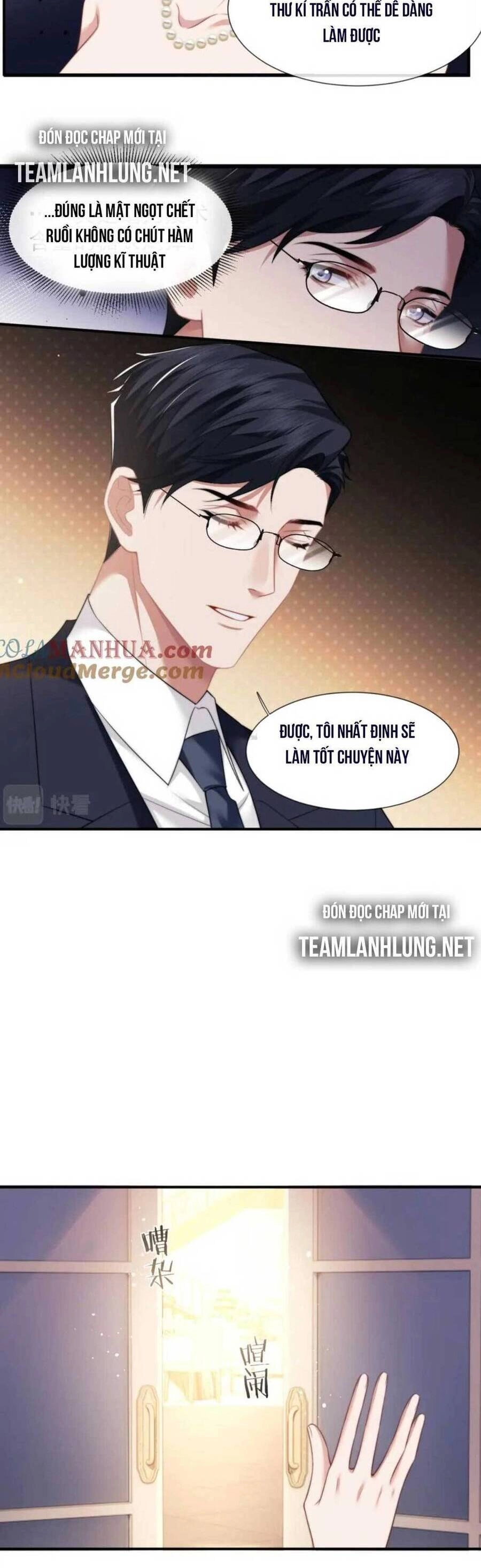 Chủ Mẫu Xuyên Không Tới Làm Phu Nhân Hào Môn Chapter 18 - 8