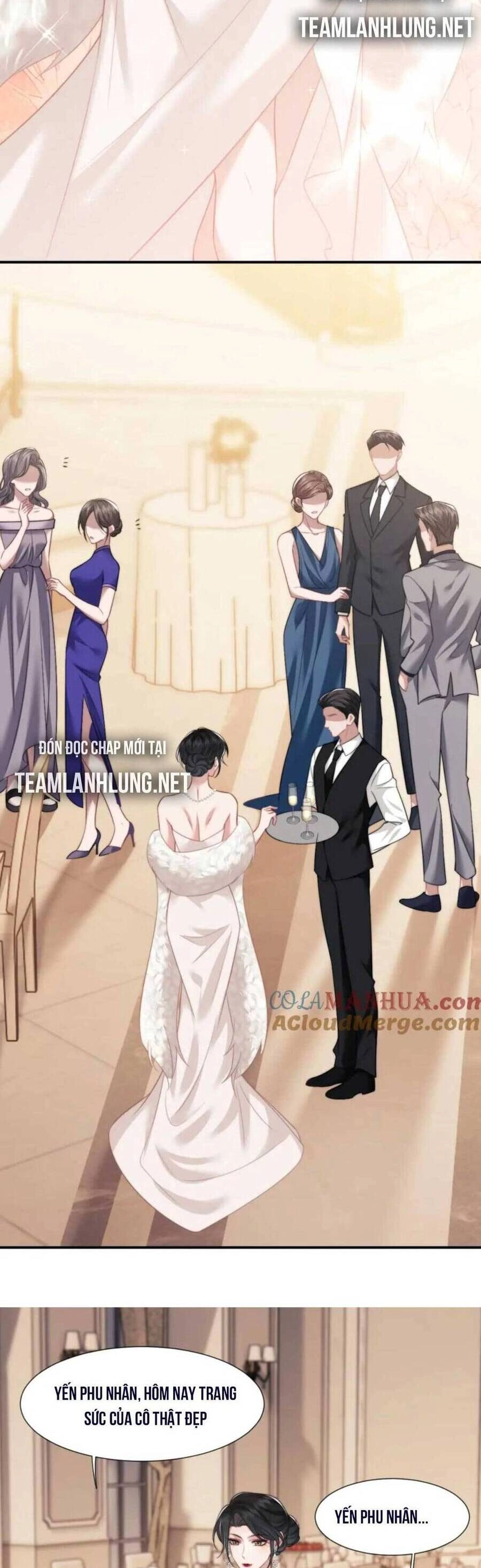 Chủ Mẫu Xuyên Không Tới Làm Phu Nhân Hào Môn Chapter 18 - 10