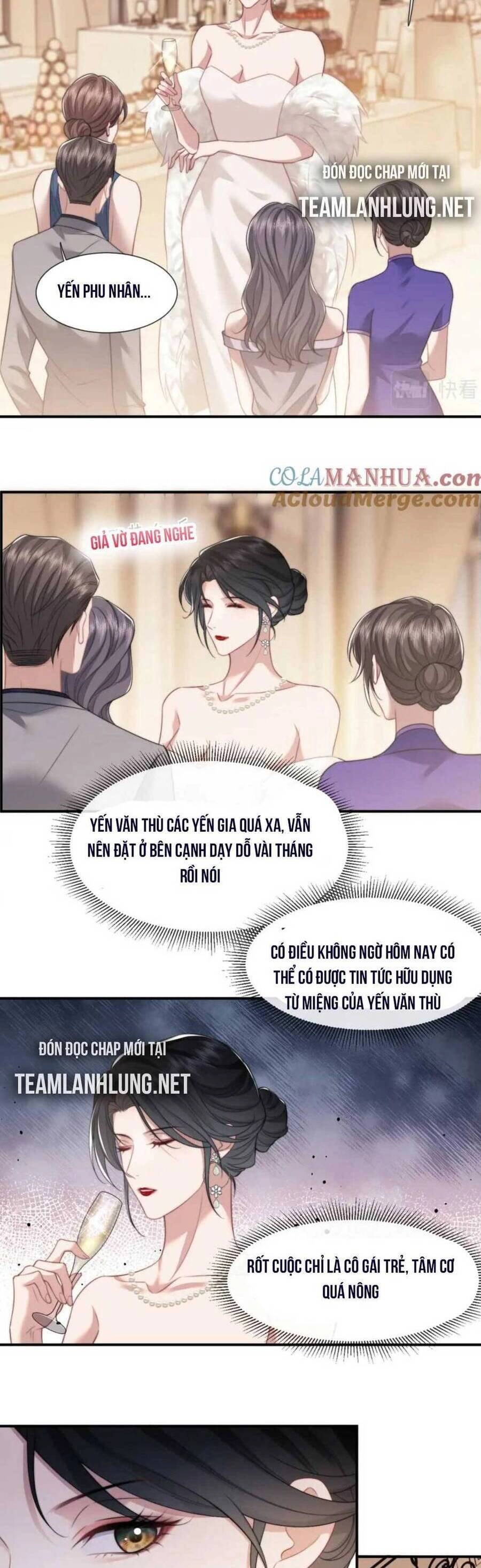 Chủ Mẫu Xuyên Không Tới Làm Phu Nhân Hào Môn Chapter 18 - 11