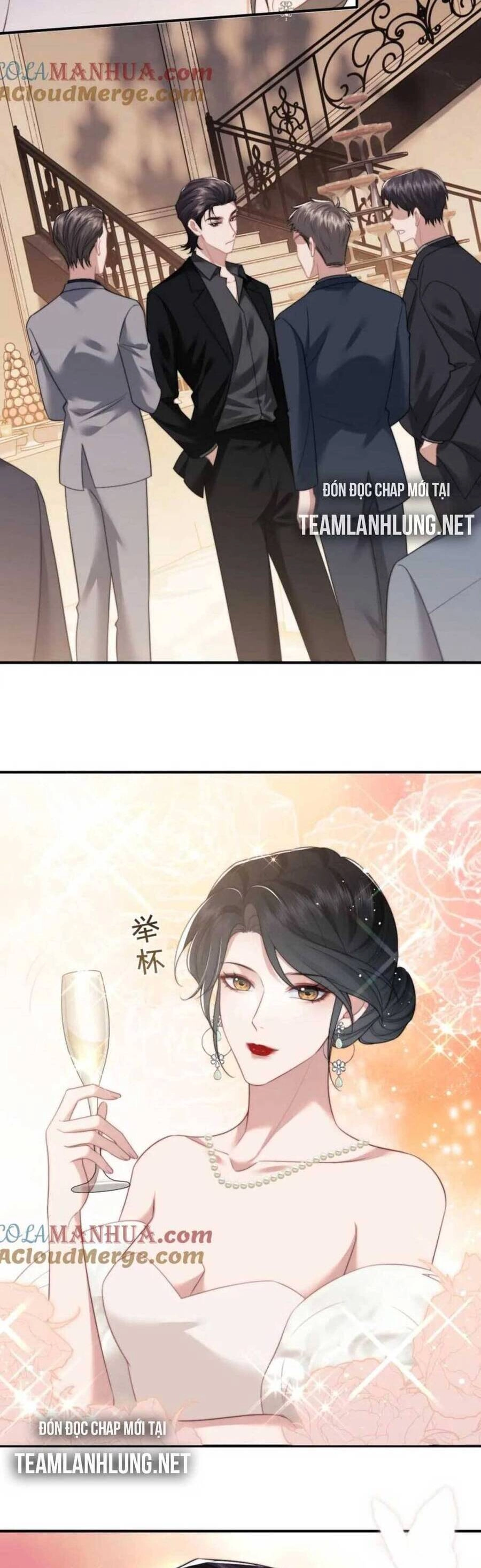 Chủ Mẫu Xuyên Không Tới Làm Phu Nhân Hào Môn Chapter 18 - 12