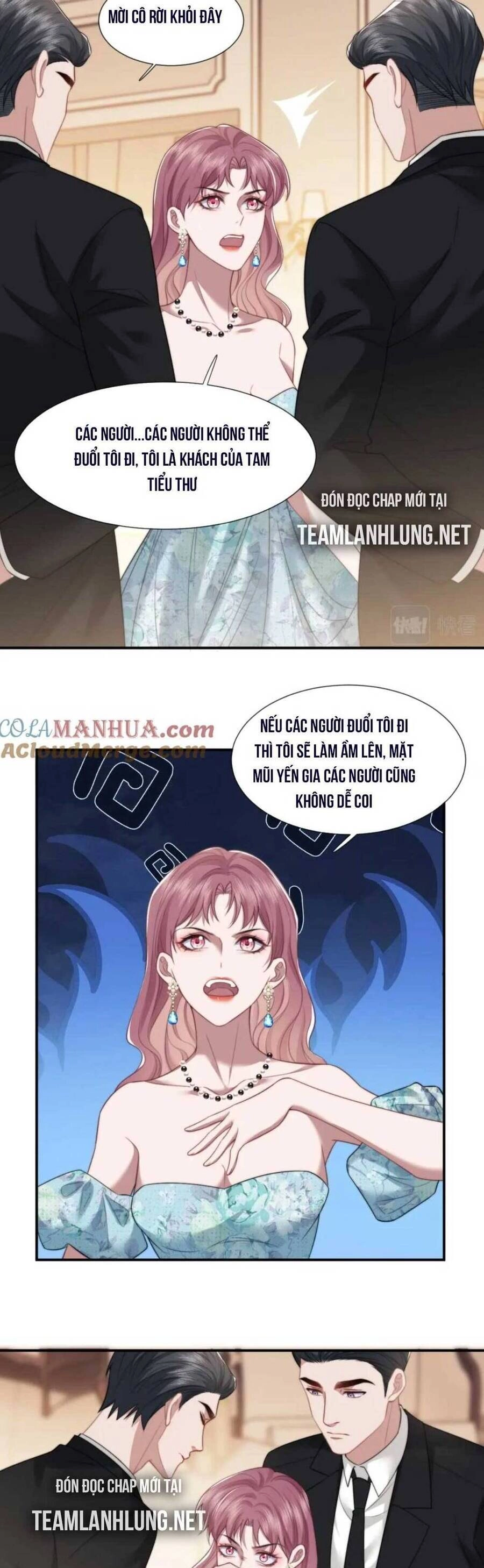 Chủ Mẫu Xuyên Không Tới Làm Phu Nhân Hào Môn Chapter 18 - 16