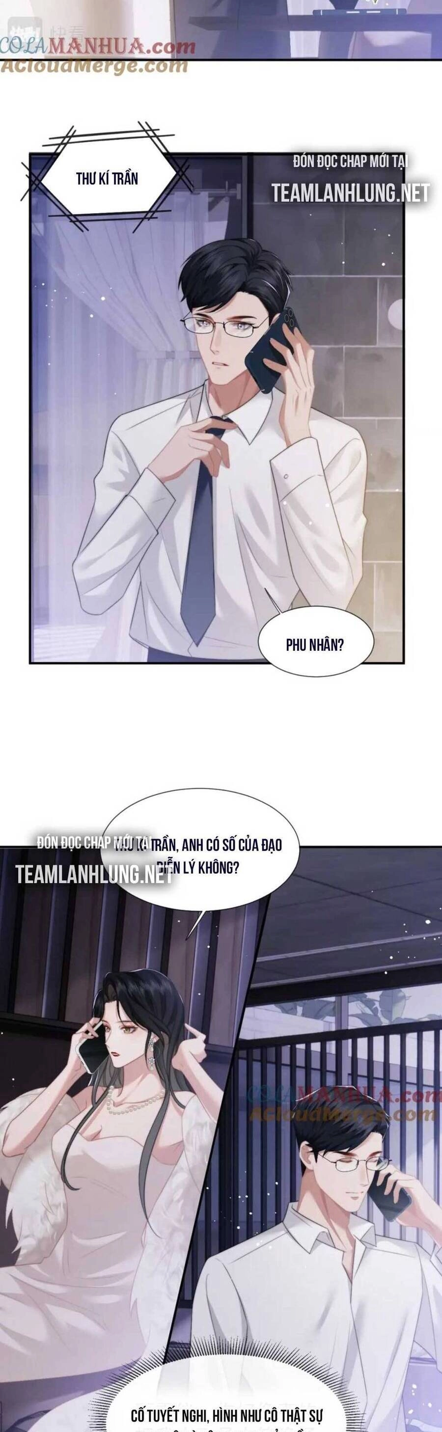 Chủ Mẫu Xuyên Không Tới Làm Phu Nhân Hào Môn Chapter 18 - 20