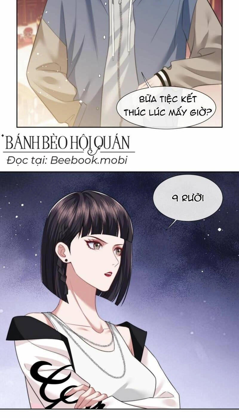 Chủ Mẫu Xuyên Không Tới Làm Phu Nhân Hào Môn Chapter 19 - 11