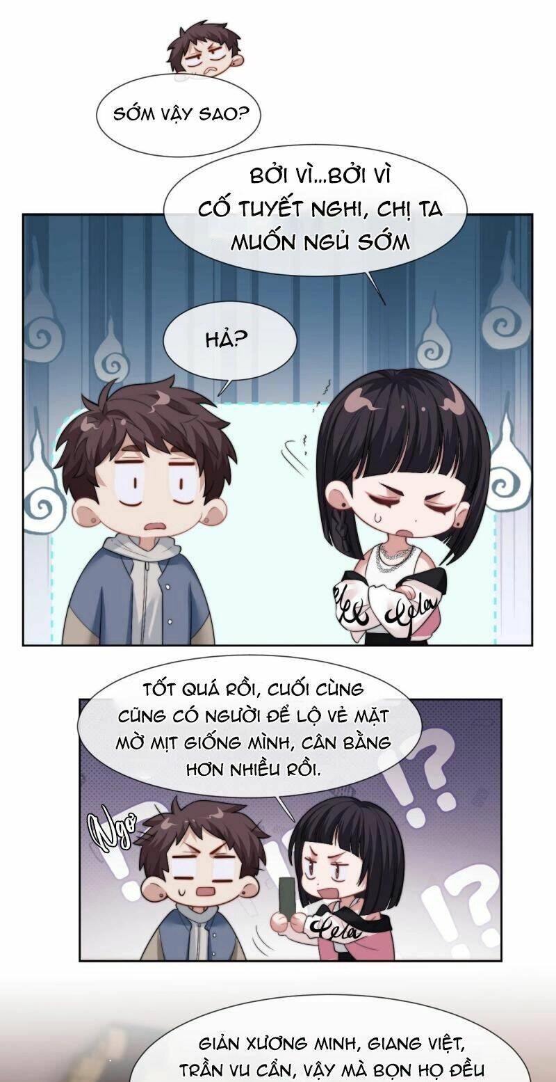 Chủ Mẫu Xuyên Không Tới Làm Phu Nhân Hào Môn Chapter 19 - 12