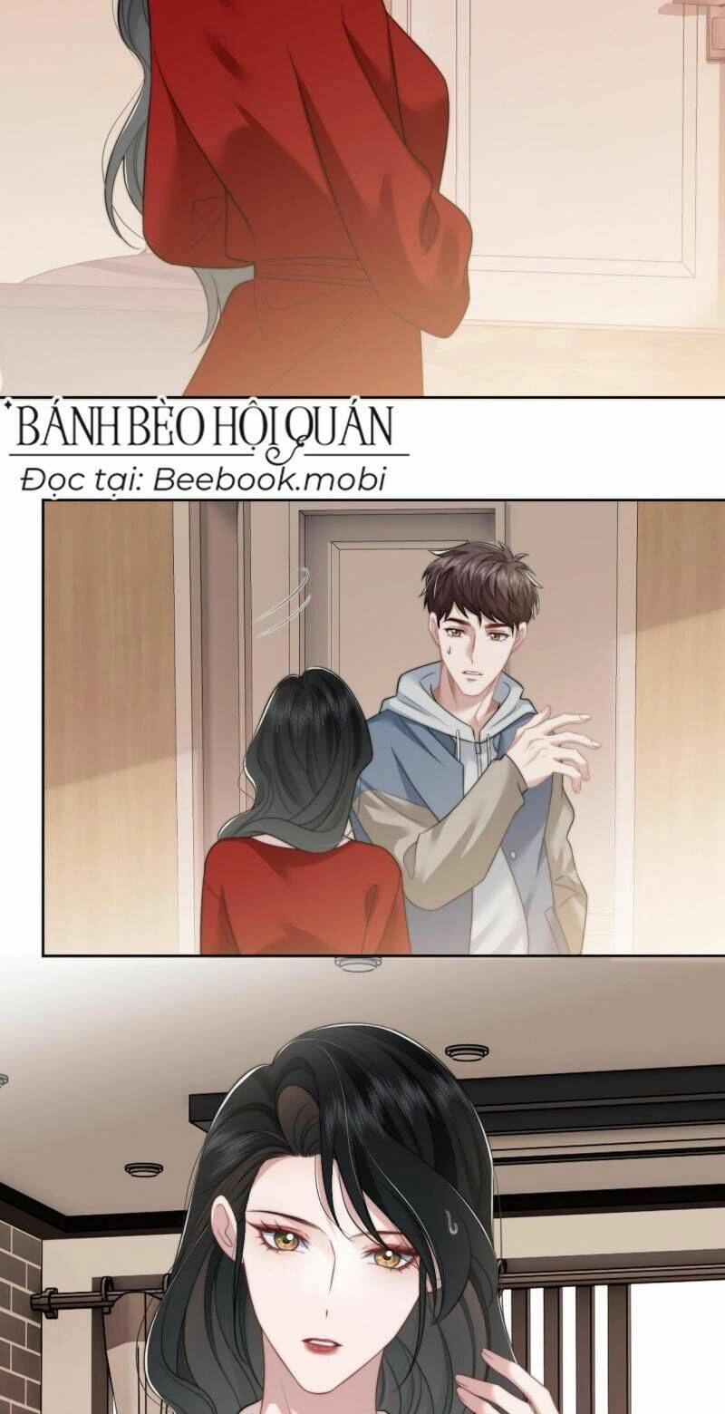 Chủ Mẫu Xuyên Không Tới Làm Phu Nhân Hào Môn Chapter 19 - 16