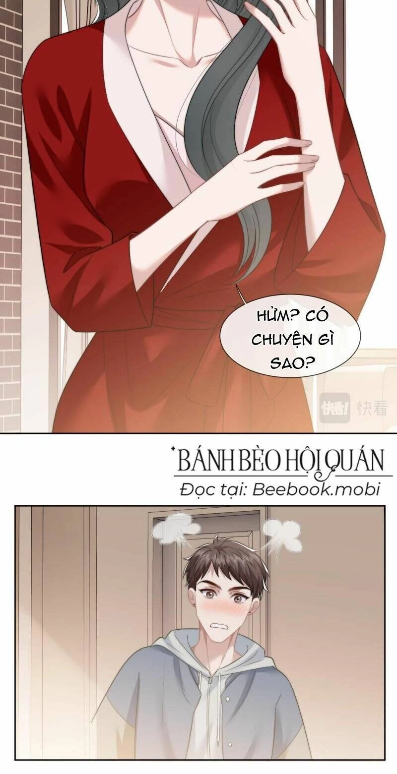 Chủ Mẫu Xuyên Không Tới Làm Phu Nhân Hào Môn Chapter 19 - 17