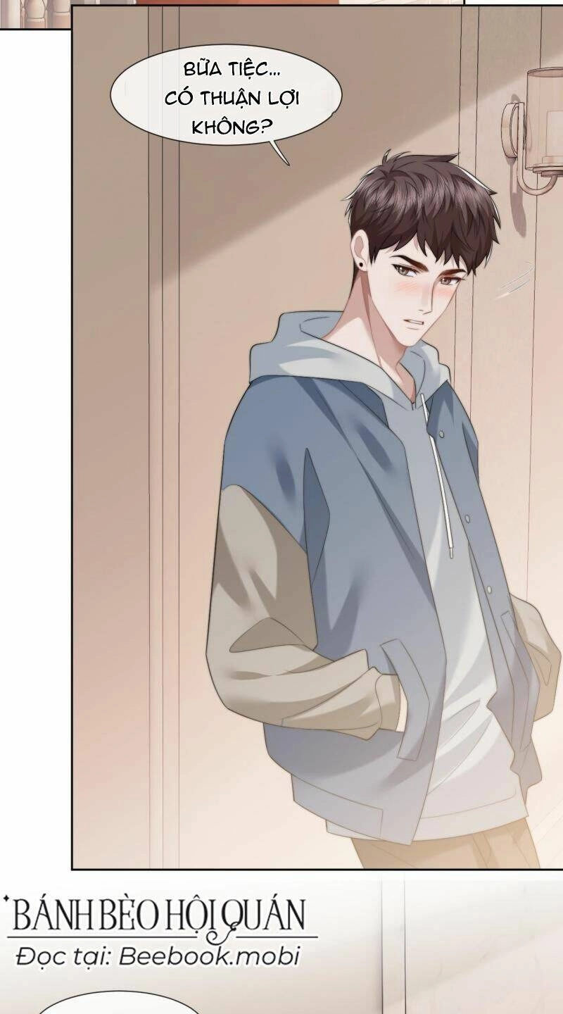 Chủ Mẫu Xuyên Không Tới Làm Phu Nhân Hào Môn Chapter 19 - 20