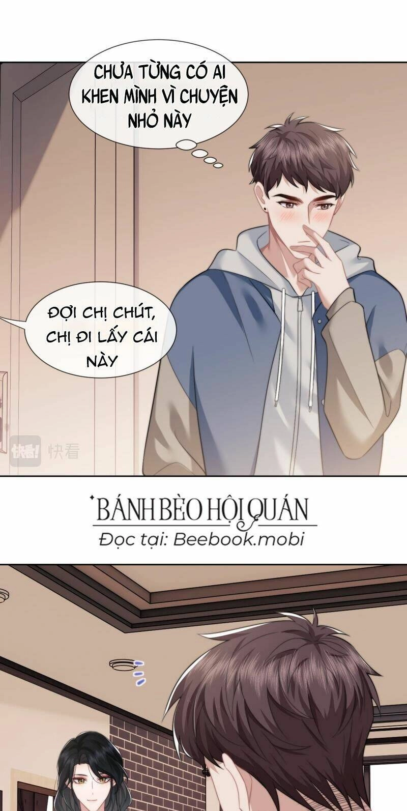 Chủ Mẫu Xuyên Không Tới Làm Phu Nhân Hào Môn Chapter 19 - 22