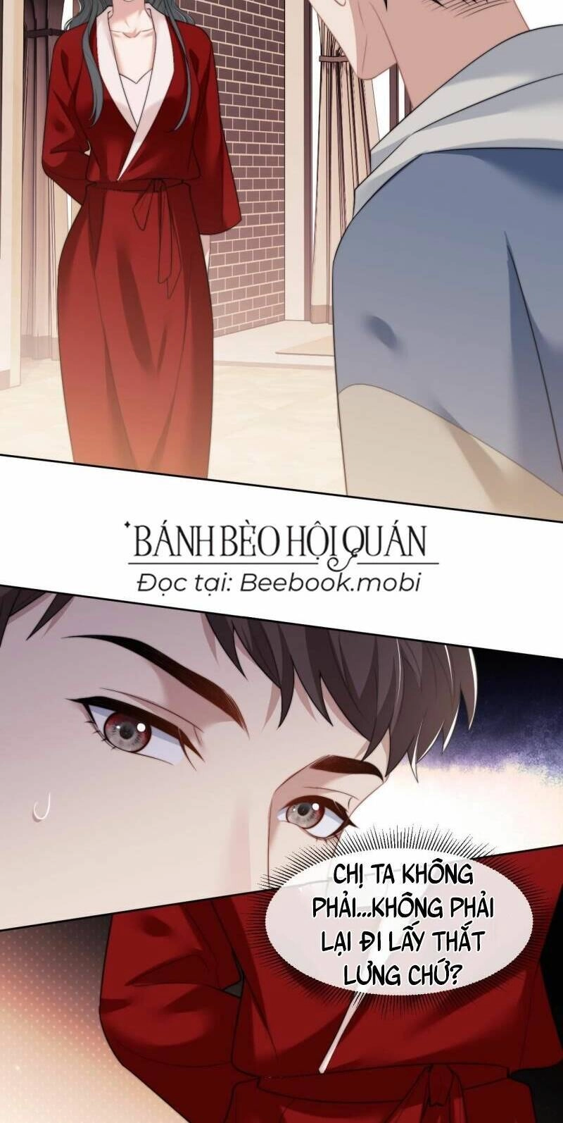 Chủ Mẫu Xuyên Không Tới Làm Phu Nhân Hào Môn Chapter 19 - 23