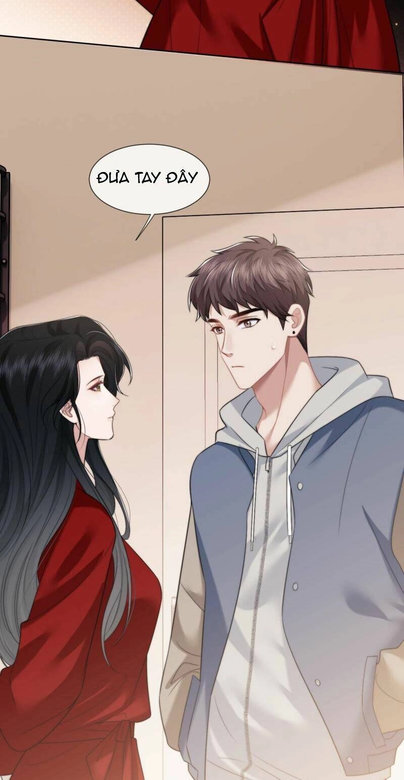 Chủ Mẫu Xuyên Không Tới Làm Phu Nhân Hào Môn Chapter 19 - 24