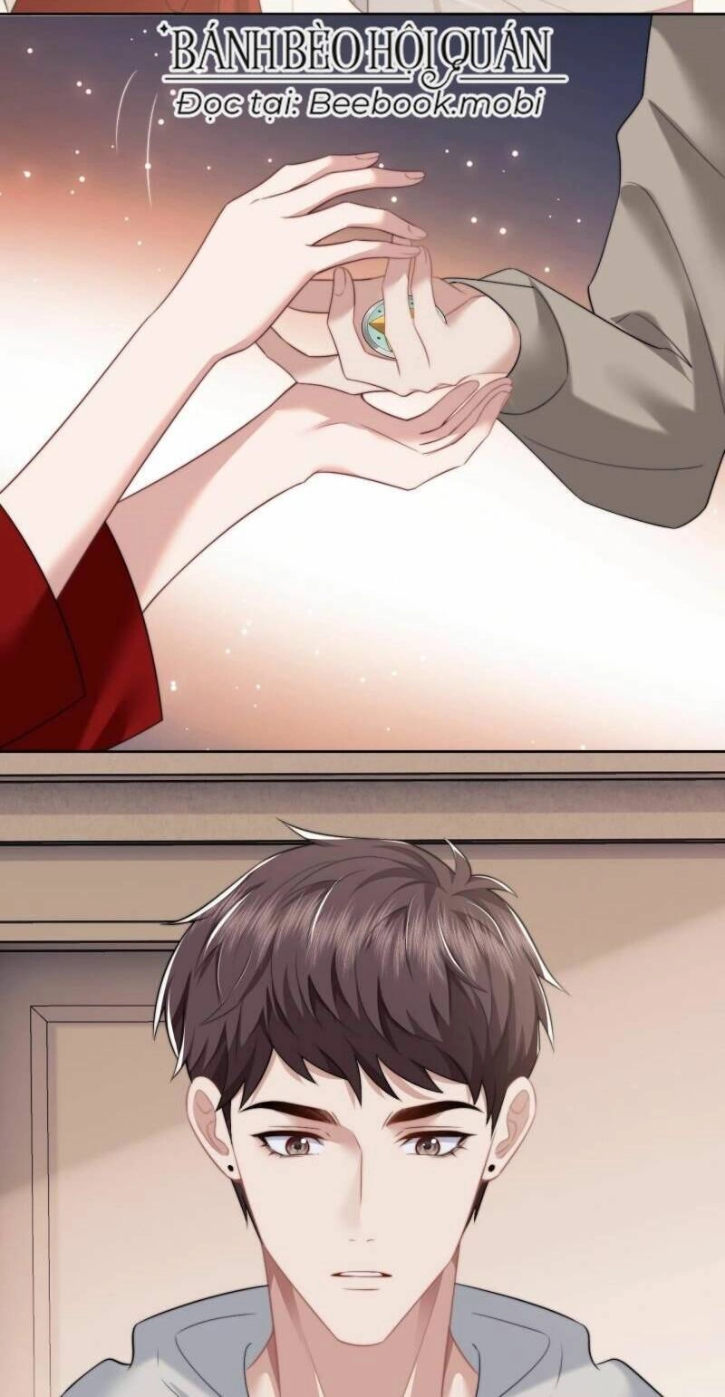 Chủ Mẫu Xuyên Không Tới Làm Phu Nhân Hào Môn Chapter 19 - 25