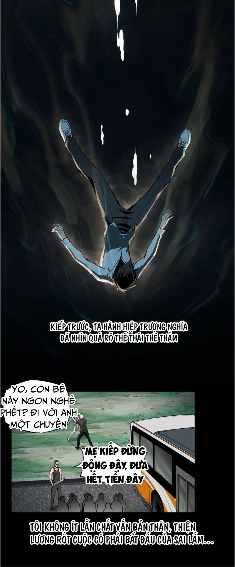 Tối Cường Phản Phái Hệ Thống Chapter 1 - 7