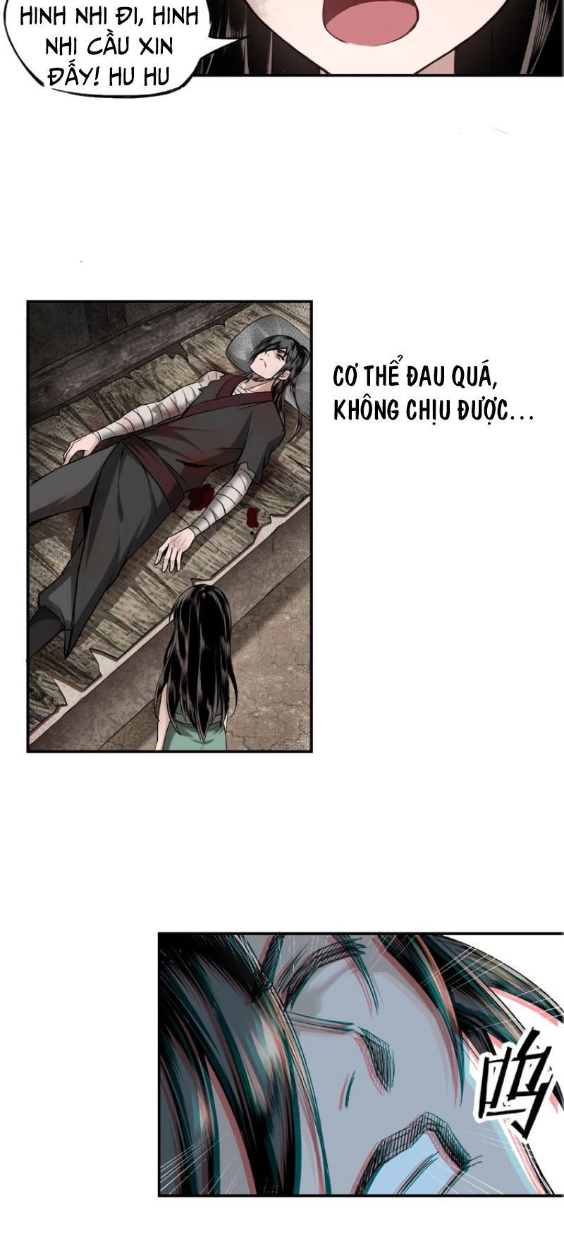 Tối Cường Phản Phái Hệ Thống Chapter 1 - 12