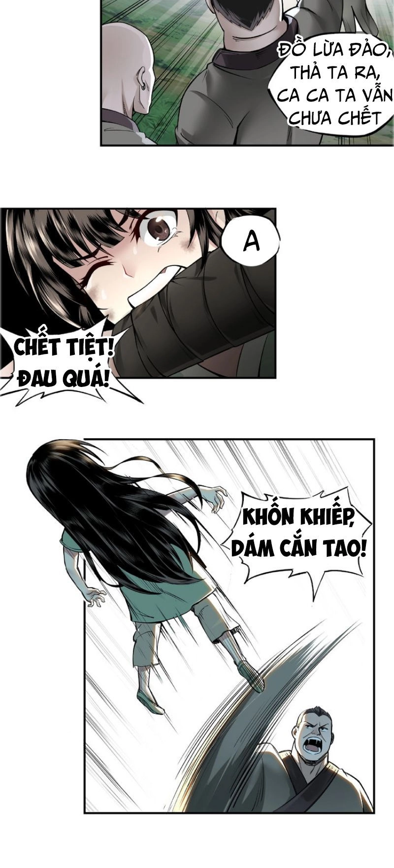 Tối Cường Phản Phái Hệ Thống Chapter 1 - 18