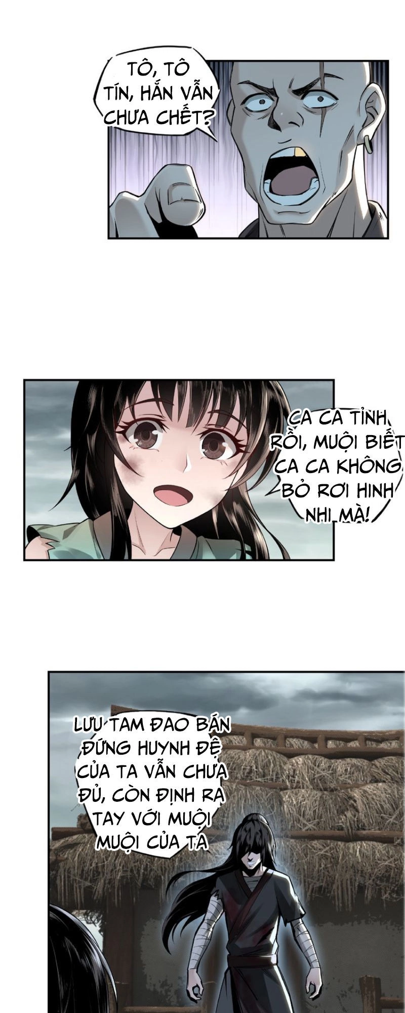 Tối Cường Phản Phái Hệ Thống Chapter 1 - 21