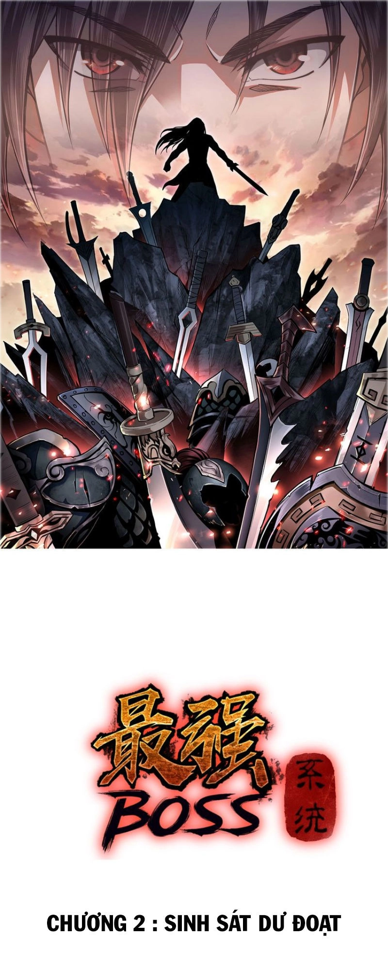 Tối Cường Phản Phái Hệ Thống Chapter 2 - 2