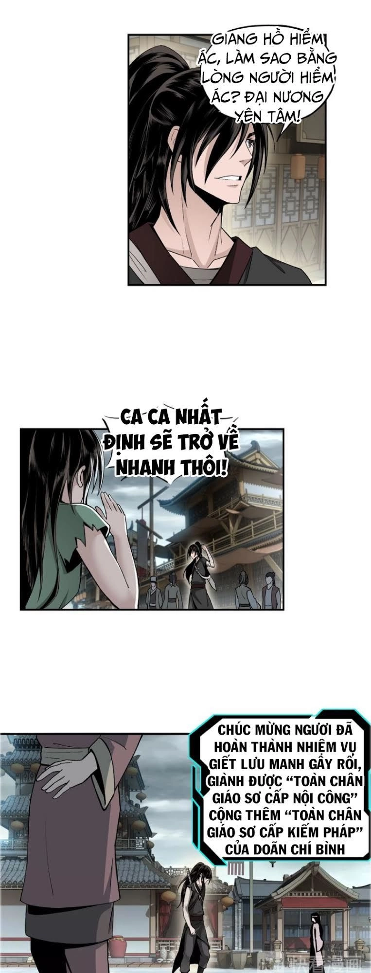 Tối Cường Phản Phái Hệ Thống Chapter 2 - 7