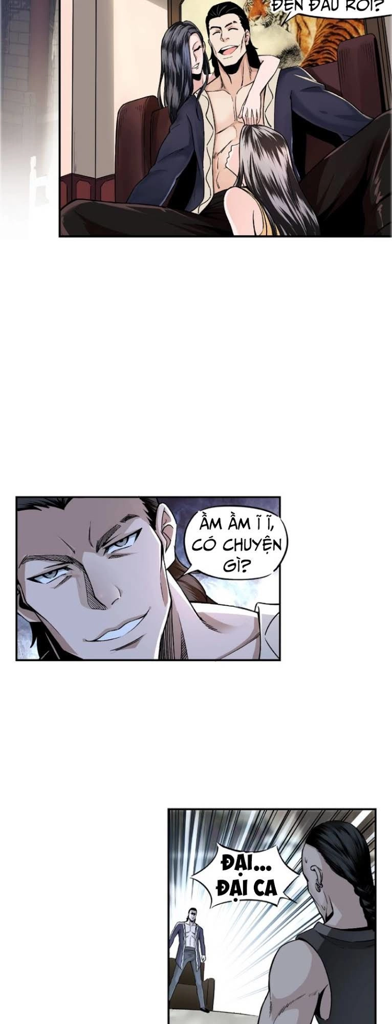 Tối Cường Phản Phái Hệ Thống Chapter 2 - 14