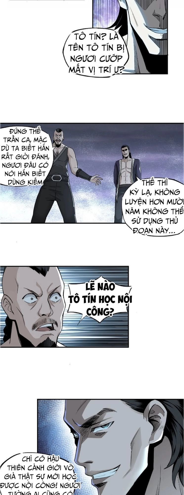 Tối Cường Phản Phái Hệ Thống Chapter 2 - 17