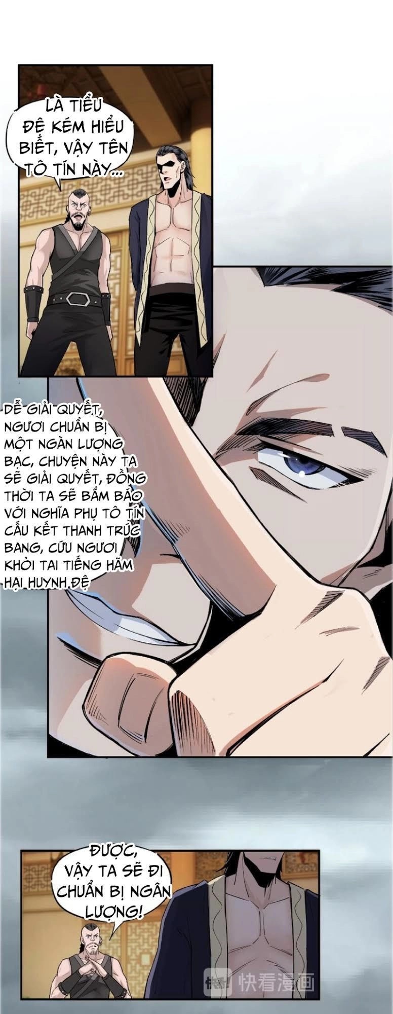 Tối Cường Phản Phái Hệ Thống Chapter 2 - 19