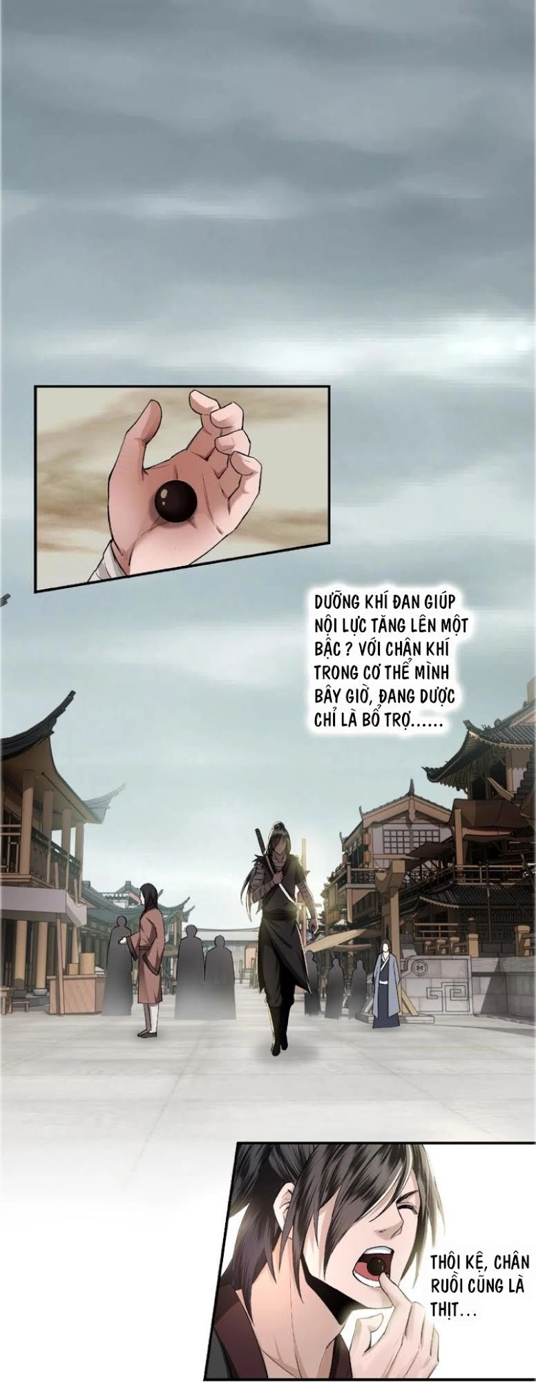 Tối Cường Phản Phái Hệ Thống Chapter 2 - 20