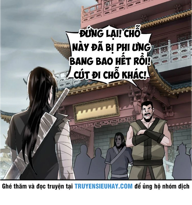 Tối Cường Phản Phái Hệ Thống Chapter 2 - 23