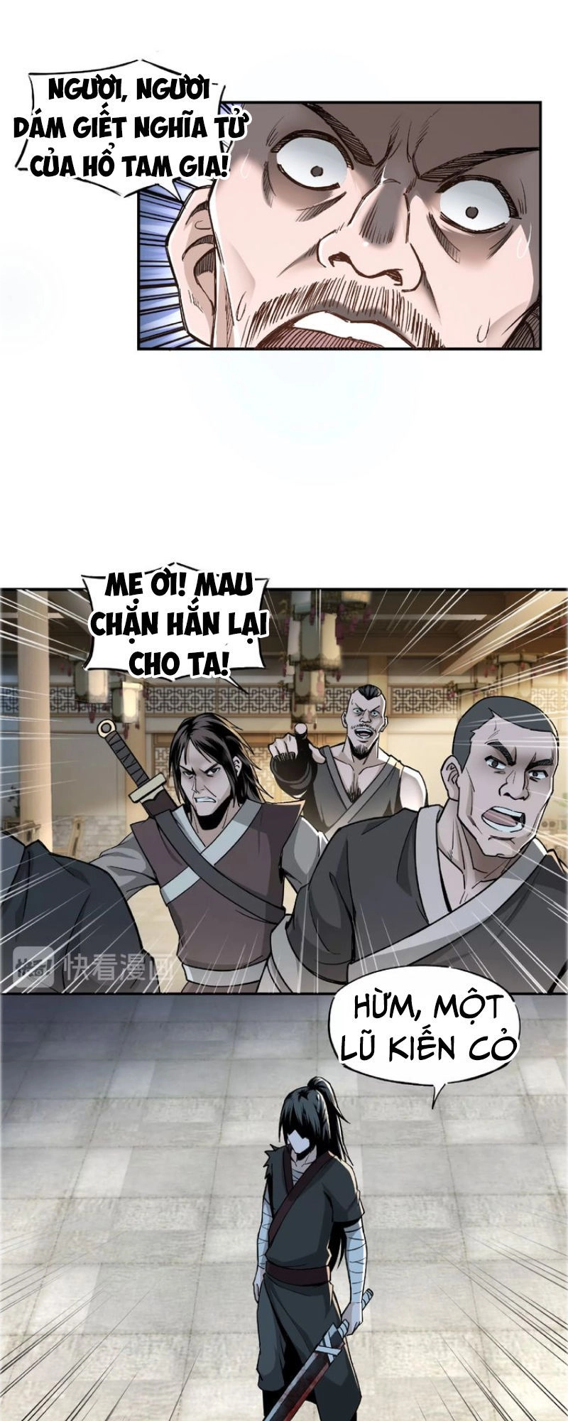 Tối Cường Phản Phái Hệ Thống Chapter 2 - 32