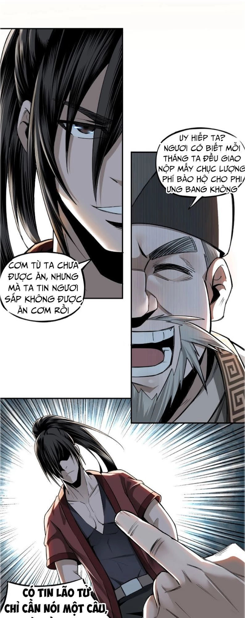 Tối Cường Phản Phái Hệ Thống Chapter 4 - 18