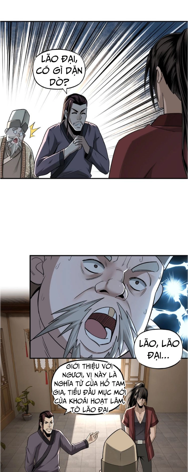 Tối Cường Phản Phái Hệ Thống Chapter 4 - 20