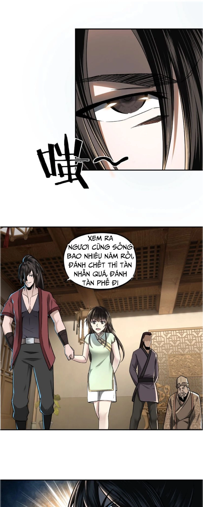 Tối Cường Phản Phái Hệ Thống Chapter 4 - 25