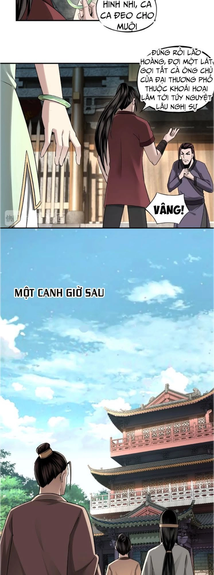 Tối Cường Phản Phái Hệ Thống Chapter 4 - 31