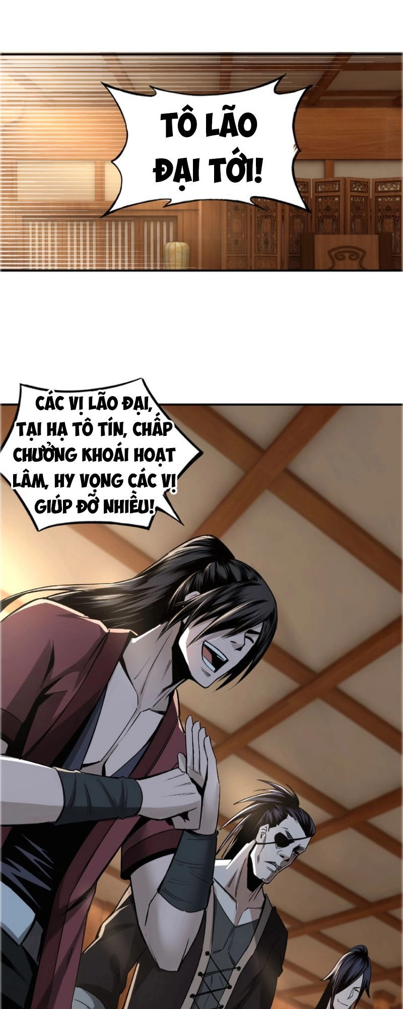 Tối Cường Phản Phái Hệ Thống Chapter 4 - 35