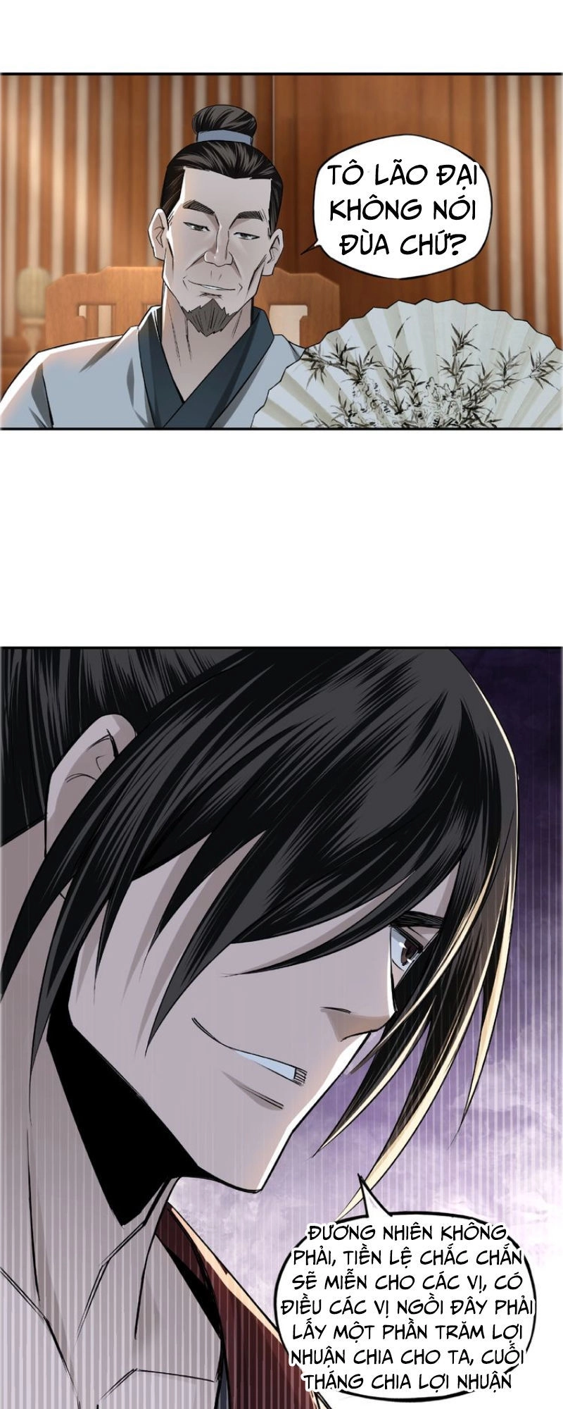 Tối Cường Phản Phái Hệ Thống Chapter 4 - 41