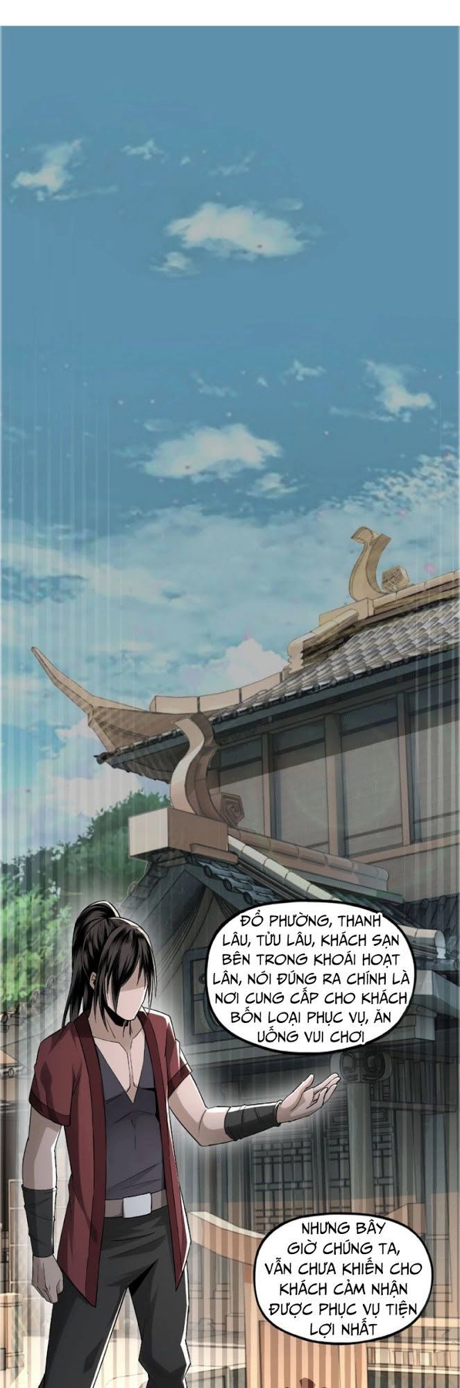 Tối Cường Phản Phái Hệ Thống Chapter 5 - 6