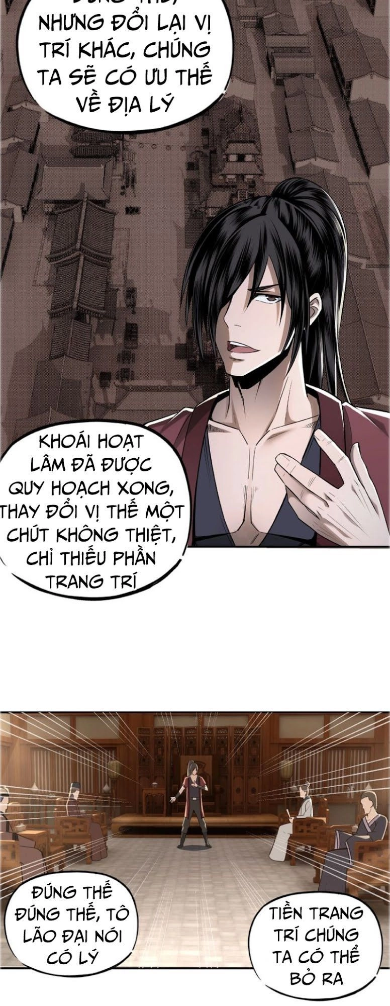 Tối Cường Phản Phái Hệ Thống Chapter 5 - 10