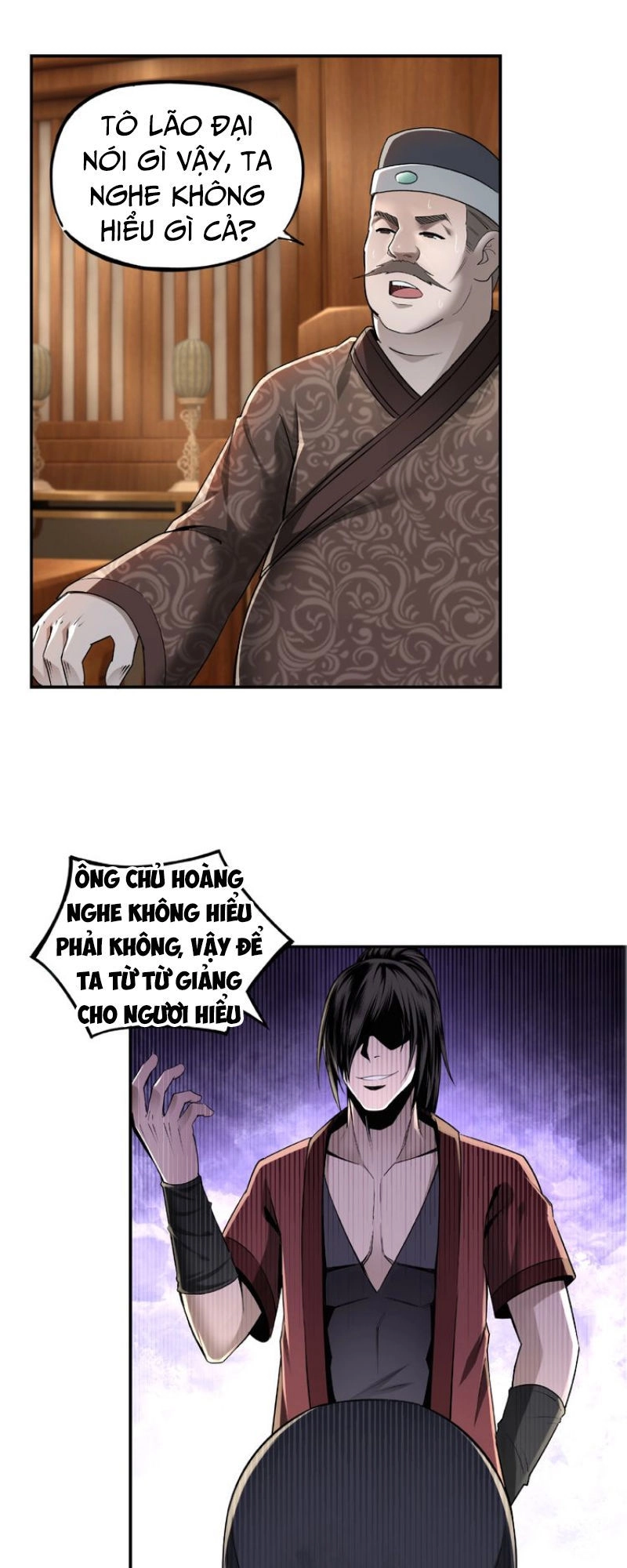 Tối Cường Phản Phái Hệ Thống Chapter 5 - 15