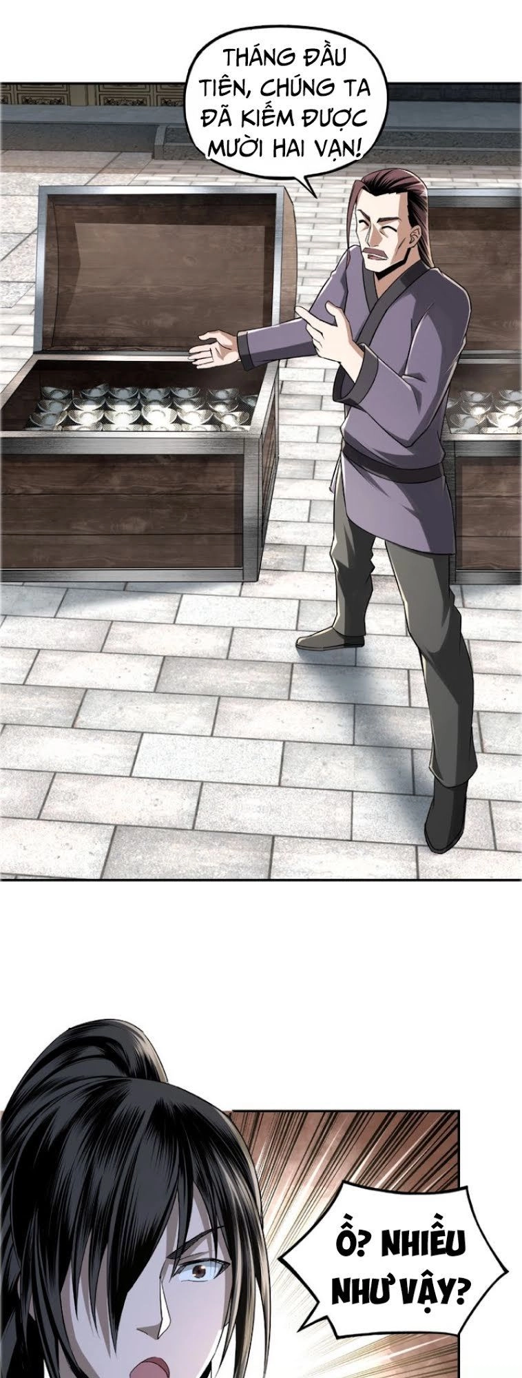 Tối Cường Phản Phái Hệ Thống Chapter 6 - 19