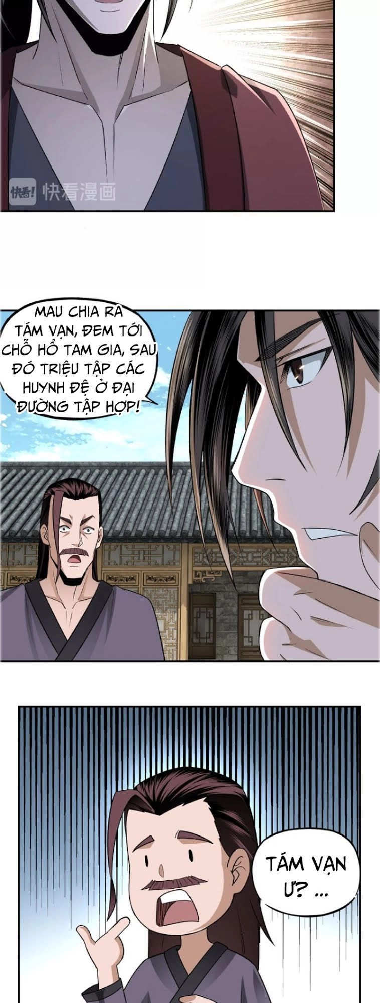 Tối Cường Phản Phái Hệ Thống Chapter 6 - 20