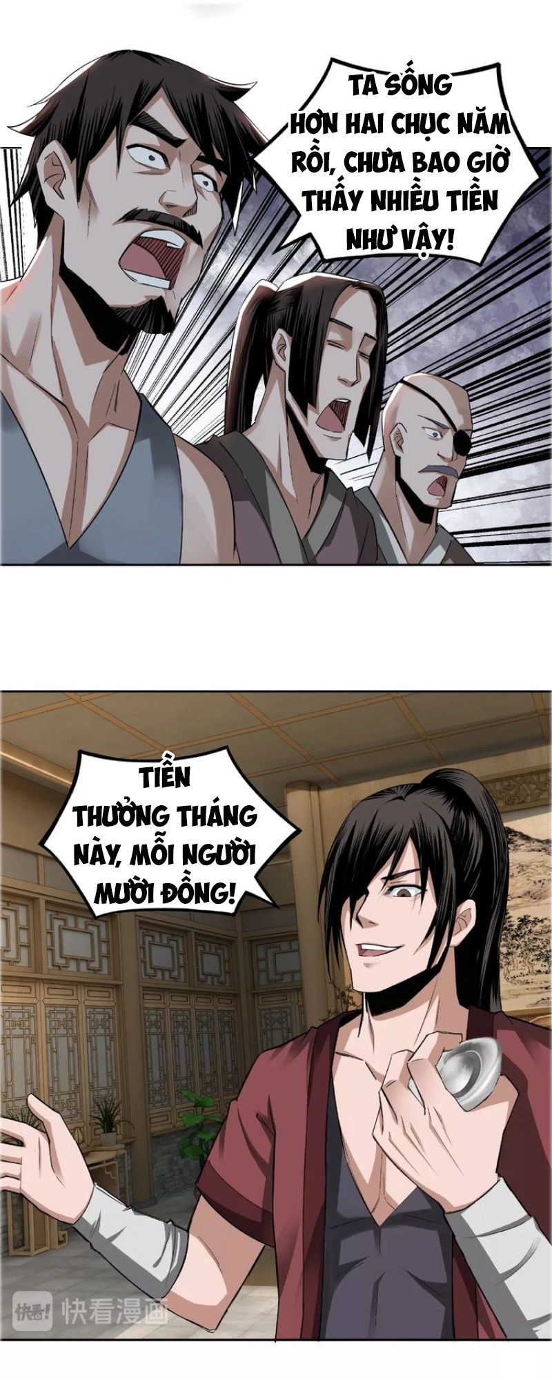 Tối Cường Phản Phái Hệ Thống Chapter 6 - 28