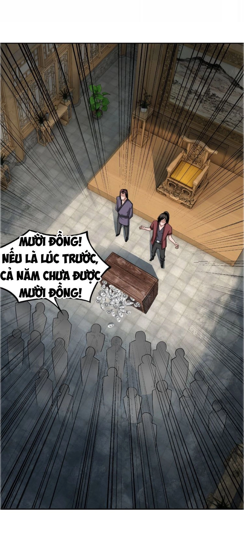 Tối Cường Phản Phái Hệ Thống Chapter 6 - 29