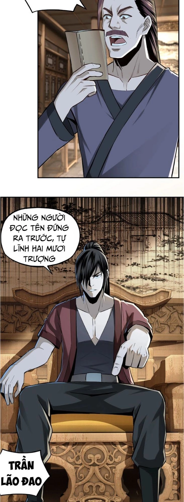 Tối Cường Phản Phái Hệ Thống Chapter 6 - 31