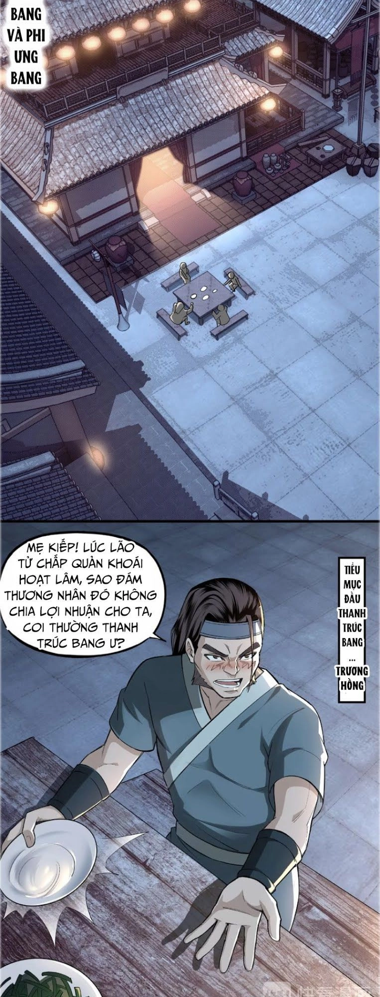 Tối Cường Phản Phái Hệ Thống Chapter 6 - 37