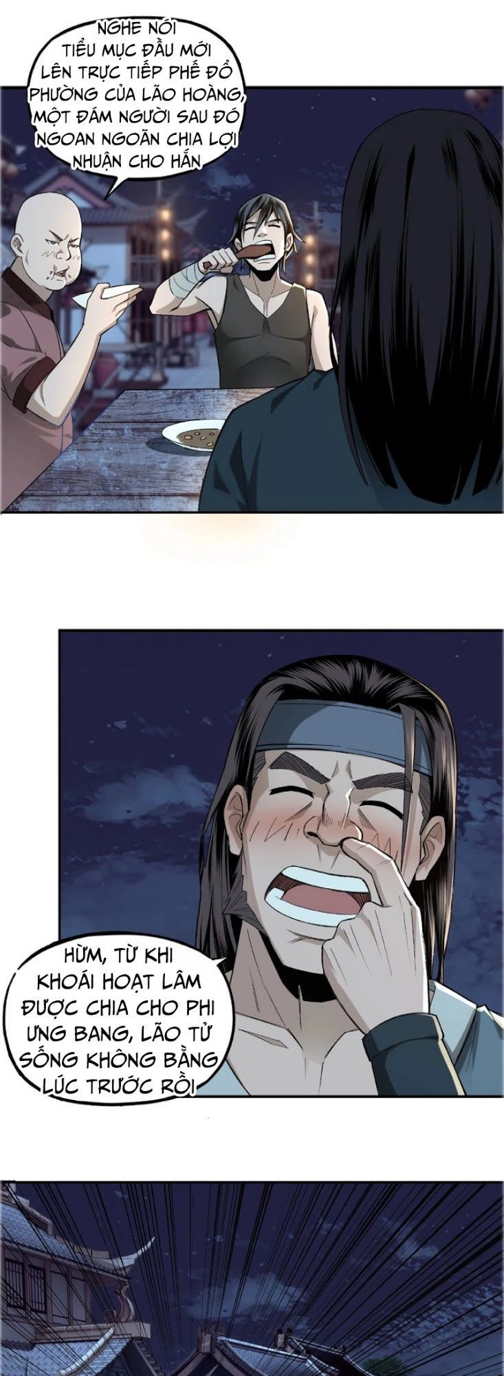 Tối Cường Phản Phái Hệ Thống Chapter 6 - 39