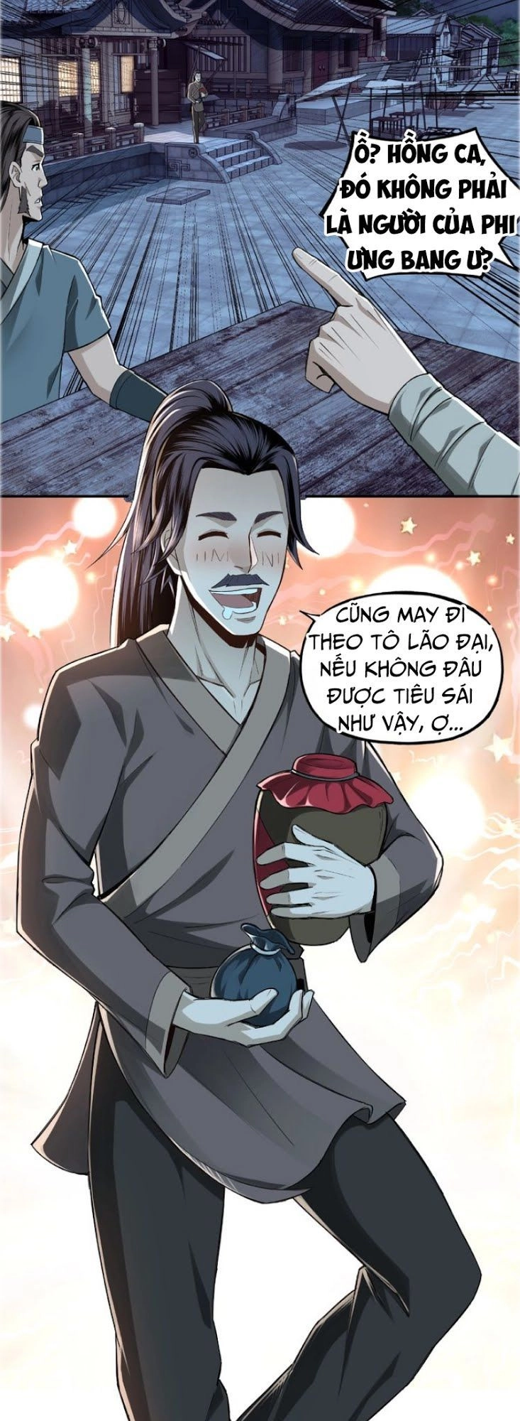 Tối Cường Phản Phái Hệ Thống Chapter 6 - 40