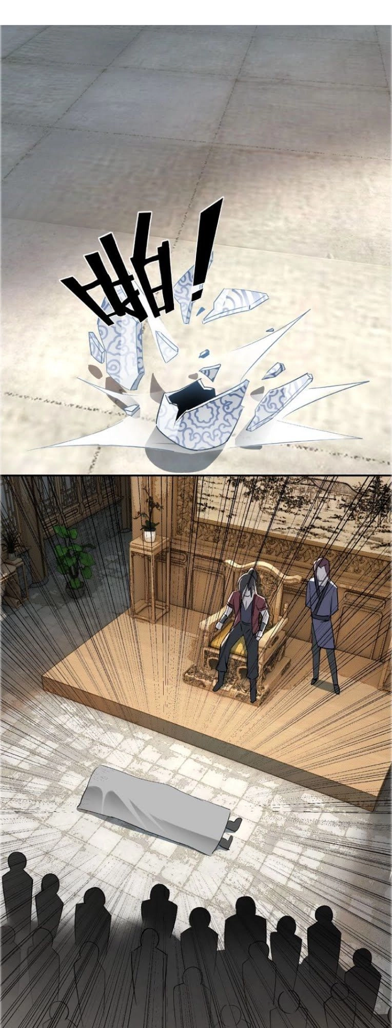 Tối Cường Phản Phái Hệ Thống Chapter 6 - 54